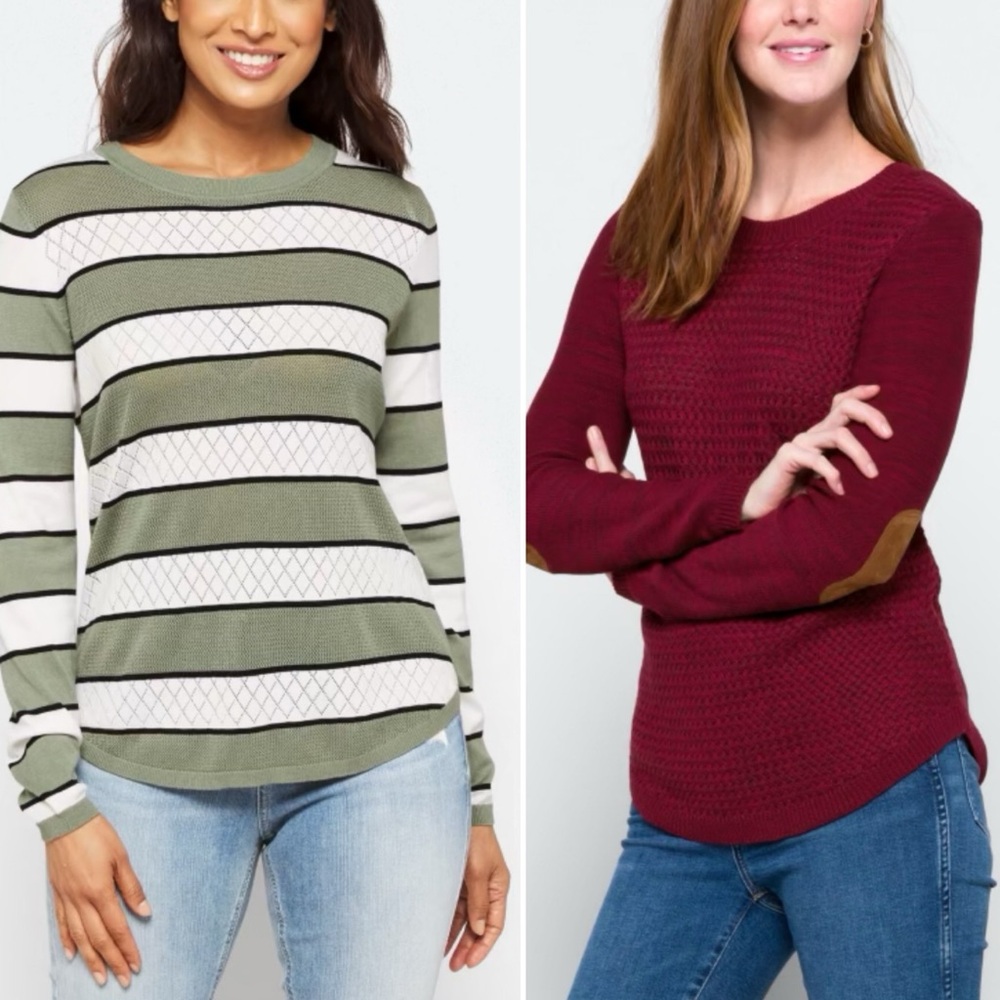 Sweater bundle